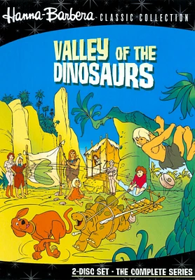 Valley of the Dinosaurs [2 Discs] [DVD]