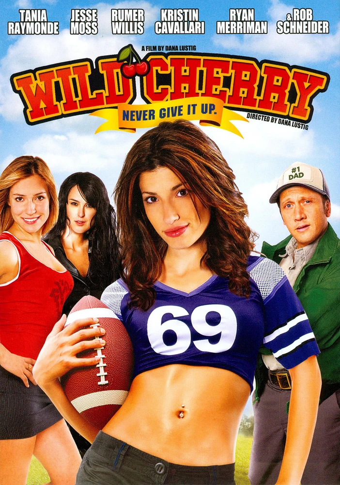 Wild Cherry [DVD] [2009]