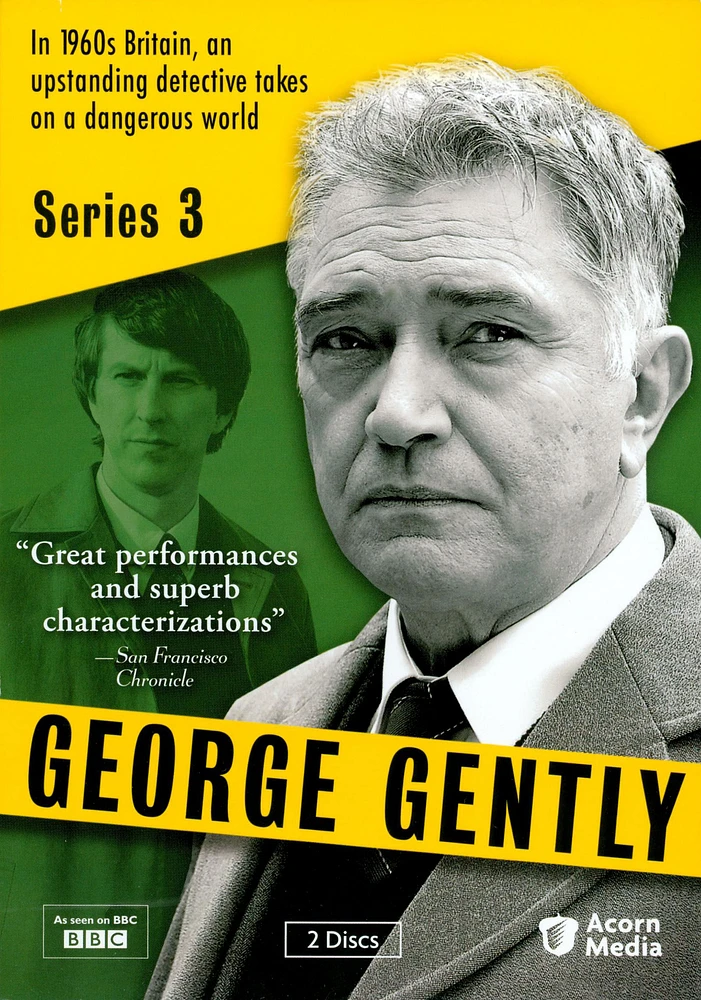 George Gently: Series 3 [2 Discs] [DVD]
