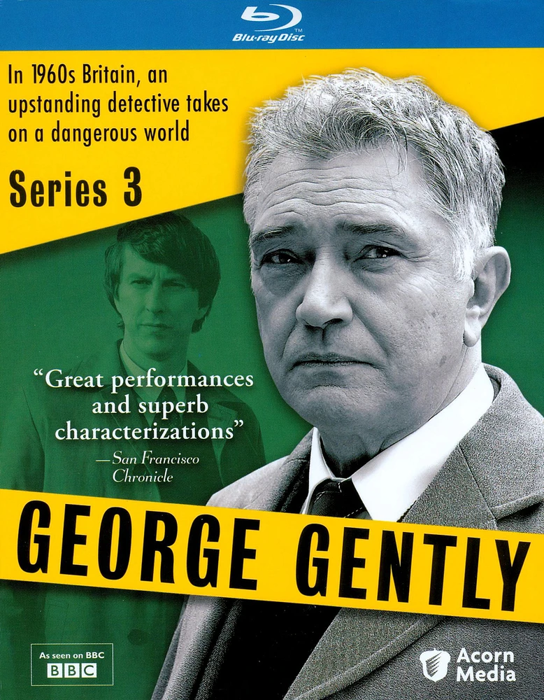 George Gently: Series 3 [2 Discs] [Blu-ray]