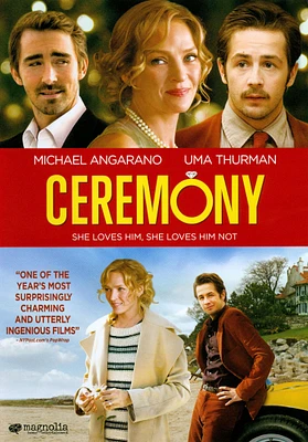 Ceremony [DVD] [2010]