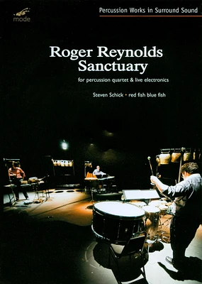 Roger Reynolds: Sanctuary [2 Discs] [DVD]