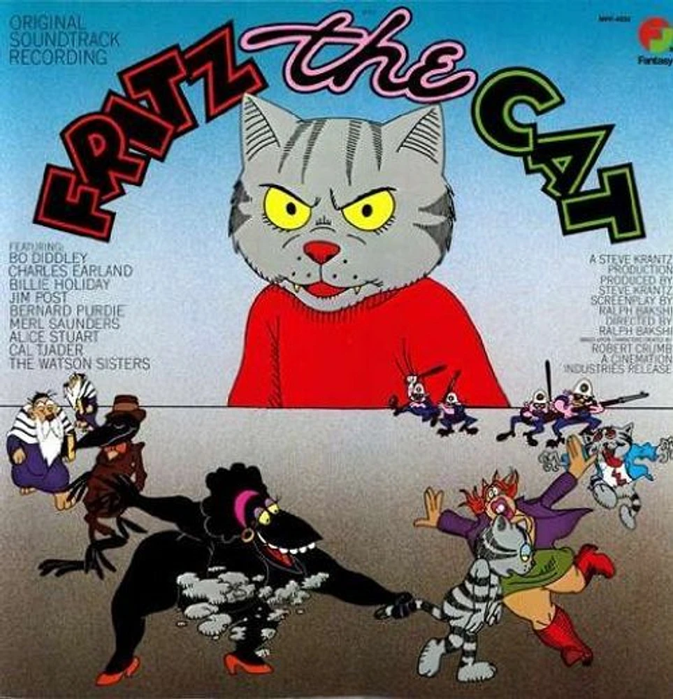 Fritz the Cat [LP] - VINYL