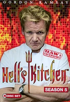 Hell's Kitchen: Season 5 [4 Discs] [DVD]