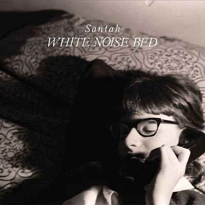 White Noise Bed [LP] - VINYL