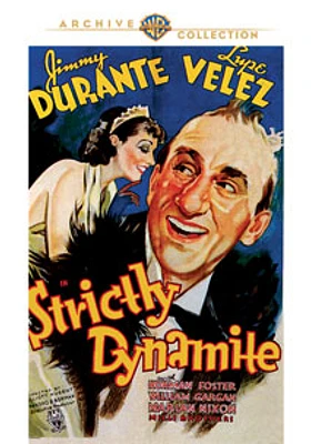 Strictly Dynamite [DVD] [1934]