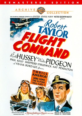 Flight Command [DVD] [1940]