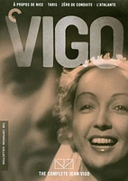 The Complete Jean Vigo [Criterion Collection] [2 Discs] [DVD]