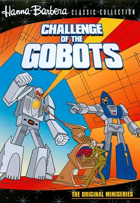 Hanna-Barbera Classic Collection: Challenge of the Gobots - The Original Mini-series [DVD]