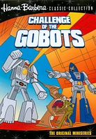 Hanna-Barbera Classic Collection: Challenge of the Gobots - The Original Mini-series [DVD]