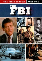 The FBI: The First Season, Part One [4 Discs] [DVD]