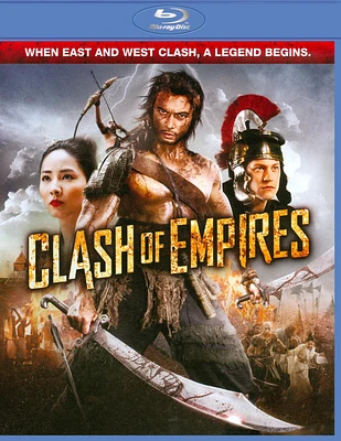 Clash of Empires [Blu-ray] [2010]