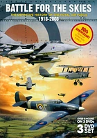 Battle for the Skies: The Definitive History of the Royal Air Force [DVD]