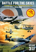 Battle for the Skies: The Definitive History of the Royal Air Force [DVD]