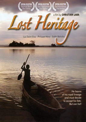 Lost Heritage [DVD] [2006]