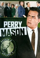 Perry Mason: Season 6, Vol. 1 [4 Discs] [DVD]