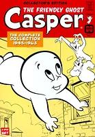 The Casper the Friendly Ghost: The Complete Collection 1945-1963 [3 Discs] [DVD]