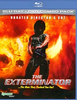 The Exterminator [Blu-ray] [1980]