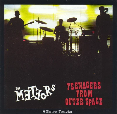 Teenagers from Outer Space [LP] - VINYL