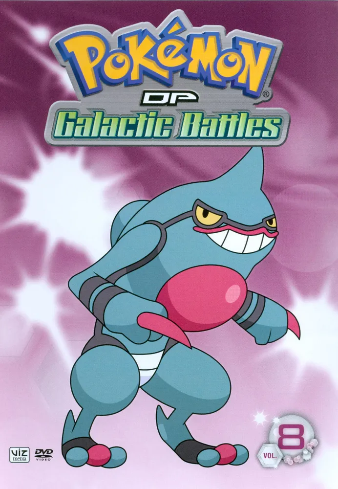 Pokemon: Diamond and Pearl Galactic Battles