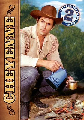 Cheyenne: The Complete Second Season [5 Discs] [DVD]