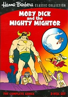 Hanna-Barbera Classic Collection: Moby Dick and the Mighty Mightor - The Complete Series [DVD]