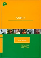 Sabu! [Criterion Collection] [3 Discs] [DVD]