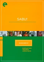 Sabu! [Criterion Collection] [3 Discs] [DVD]