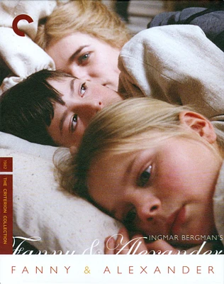 Fanny & Alexander [Criterion Collection] [3 Discs] [Blu-ray] [1982]