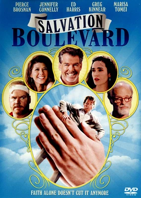 Salvation Boulevard [DVD] [2010]