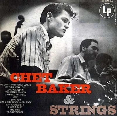 Chet Baker & Strings [LP