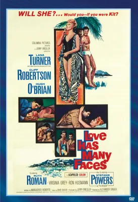 Love Has Many Faces [DVD] [1965]