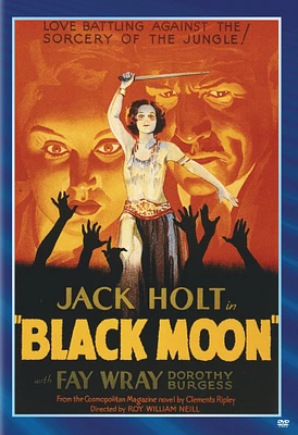 Black Moon [DVD] [1934]