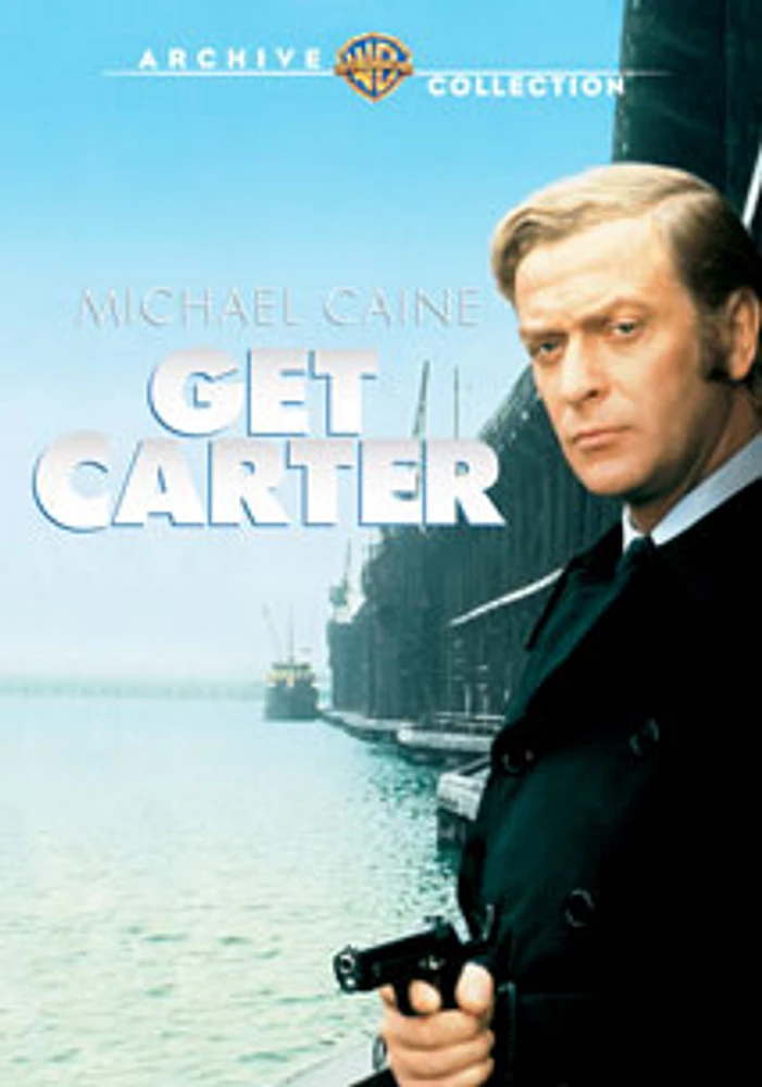 Get Carter [DVD] [1971]