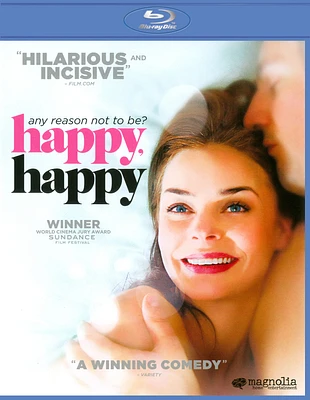 Happy, Happy [Blu-ray] [2010]