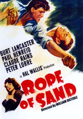 Rope of Sand [DVD] [1949]
