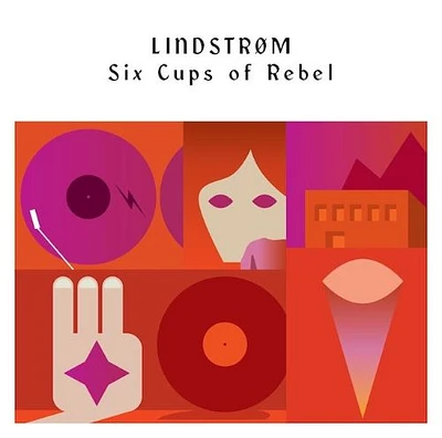 Six Cups of Rebel [LP] - VINYL