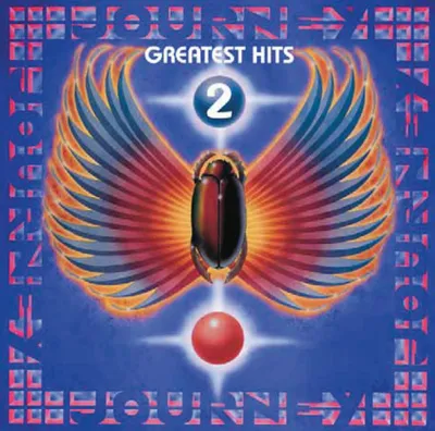 Greatest Hits, Vol. 2 [LP