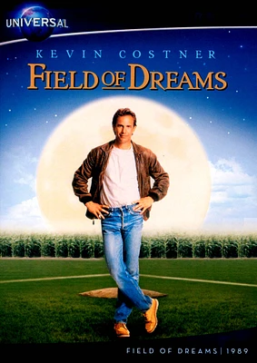 Field of Dreams [Includes Digital Copy] [DVD] [1989]