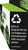 HP - 564XL High-Yield Ink Cartridge - Black