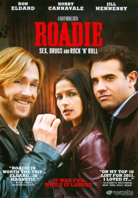 Roadie [DVD] [2011]