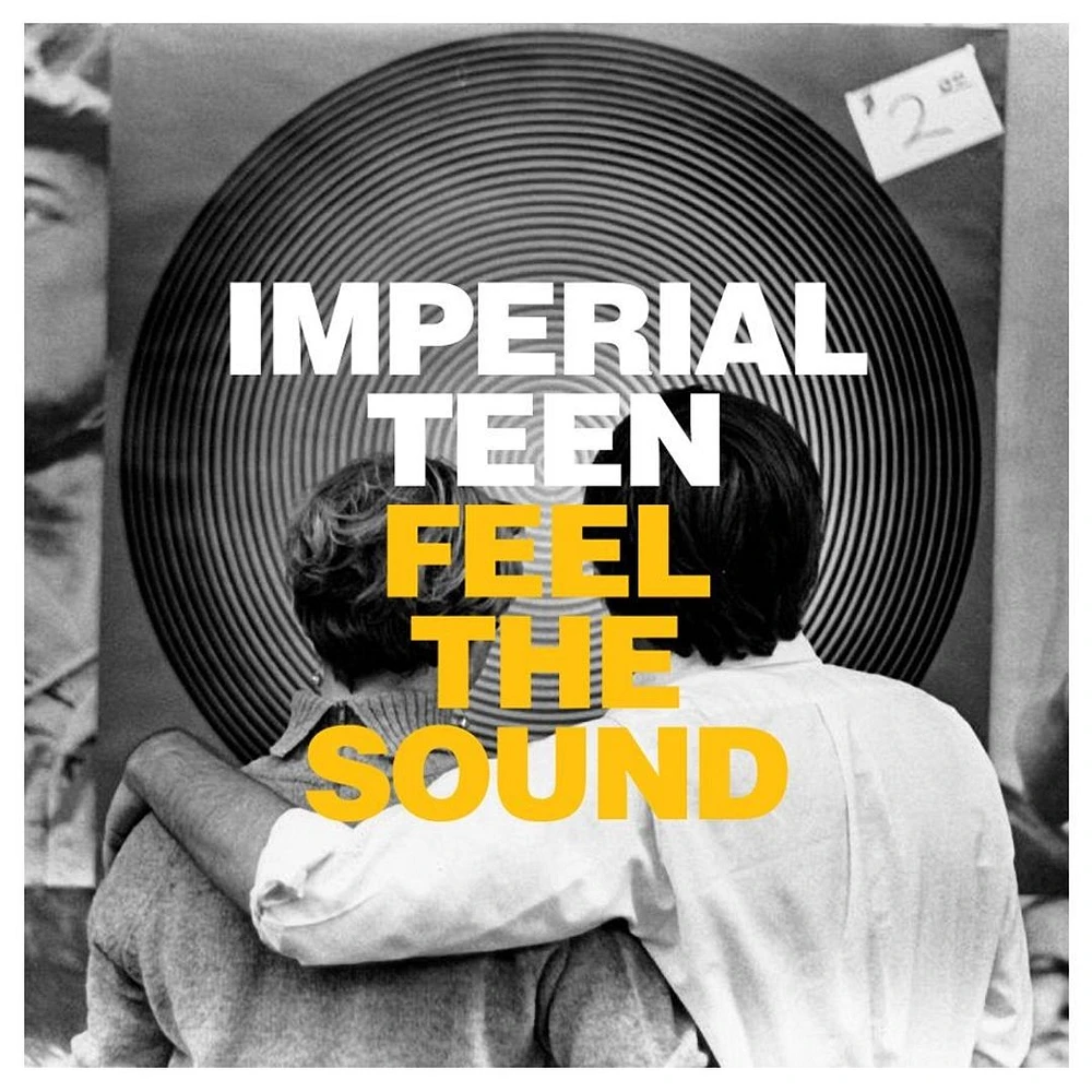 Feel the Sound [LP] - VINYL