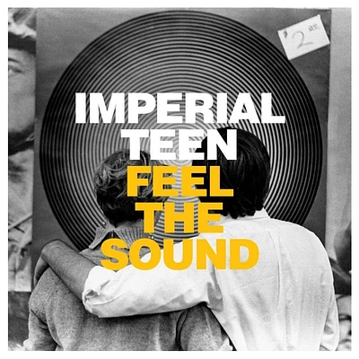 Feel the Sound [LP] - VINYL