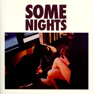 Some Nights [Bonus CD] [LP] - VINYL