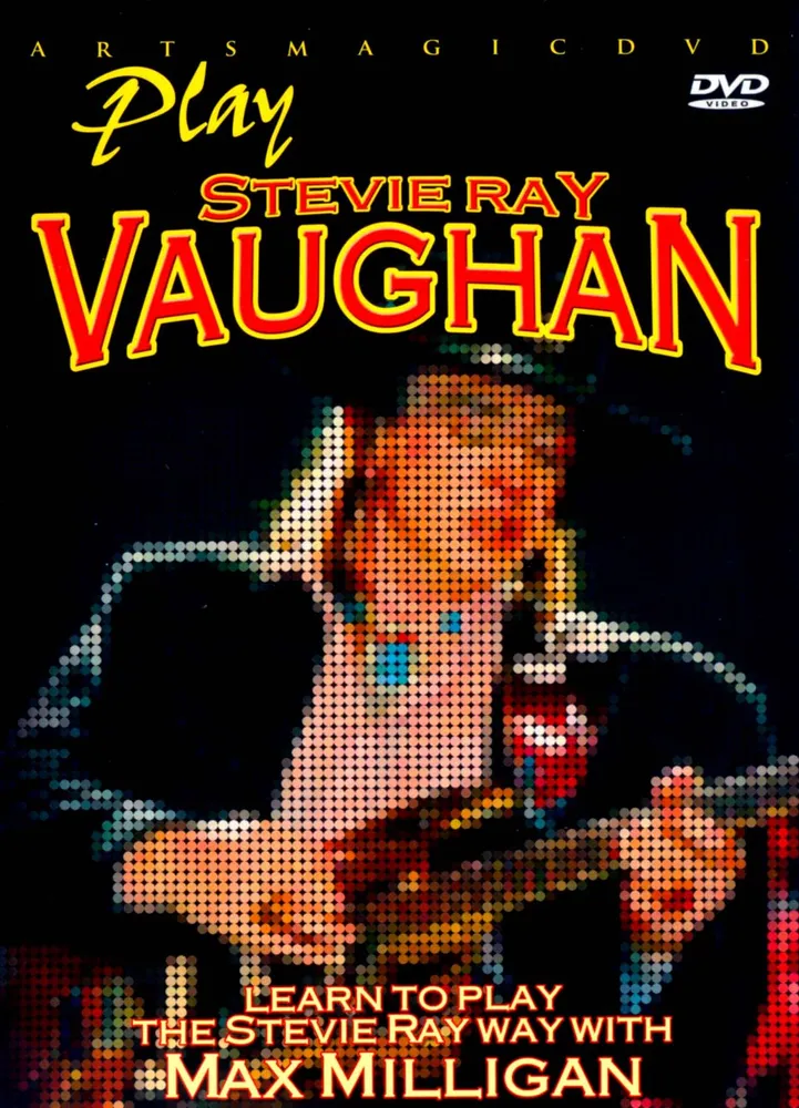 Play Stevie Ray Vaughan [DVD]