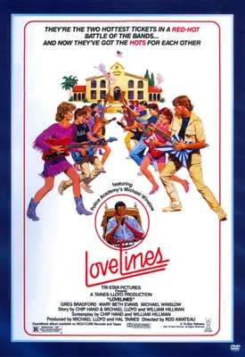 Lovelines [DVD] [1984]
