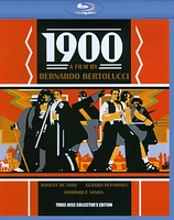 1900 [3 Discs] [Blu-ray] [1976]