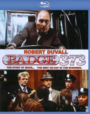 Badge 373 [Blu-ray] [1973]