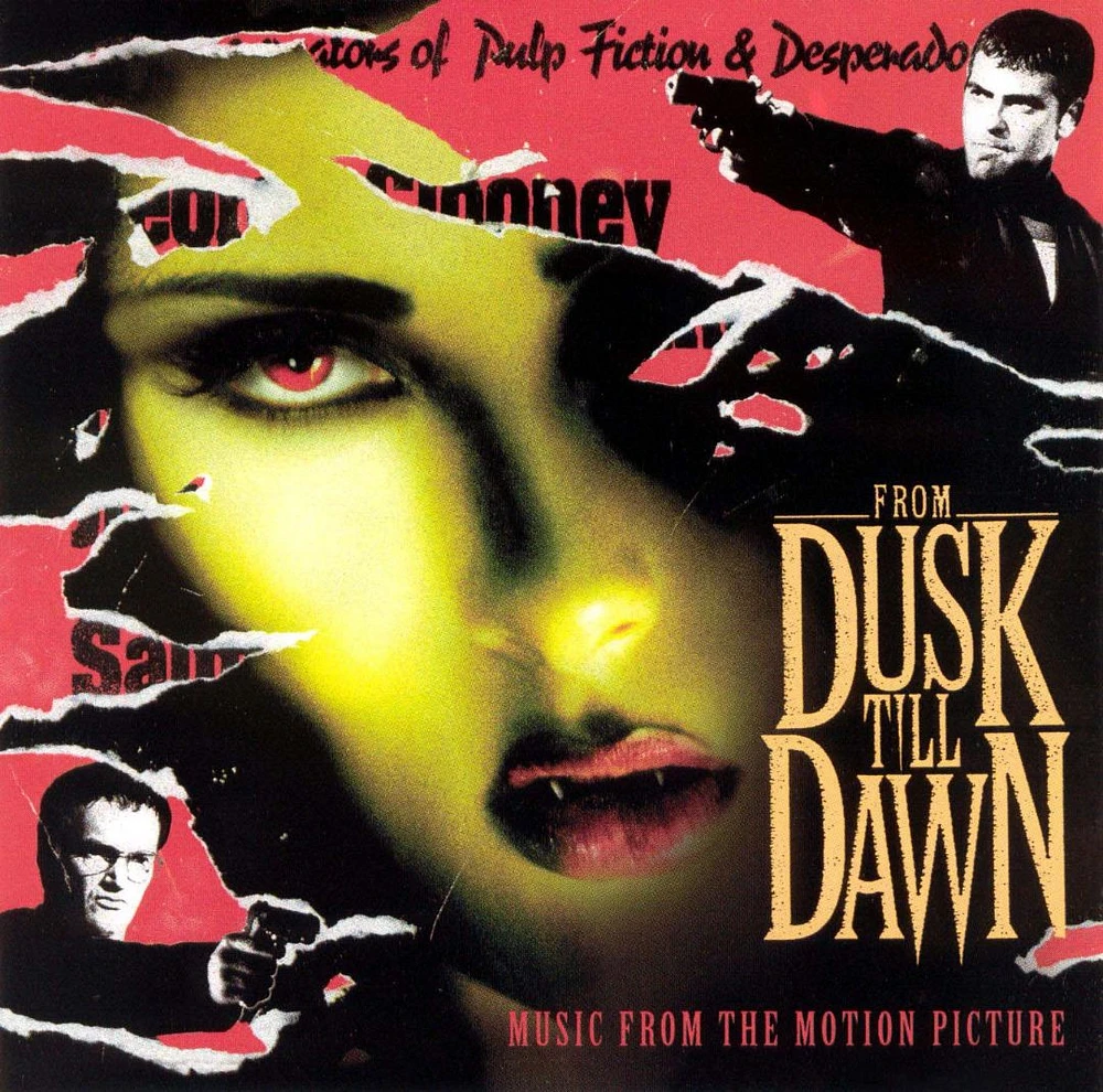 From Dusk Till Dawn [LP] - VINYL