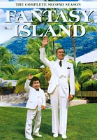 Fantasy Island: The Complete Second Season [6 Discs] [DVD]